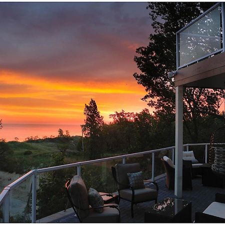 Villa Santorini Gary Eksteriør bilde
