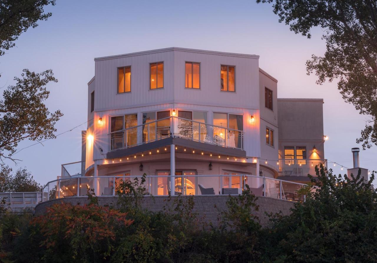 Villa Santorini Gary Eksteriør bilde
