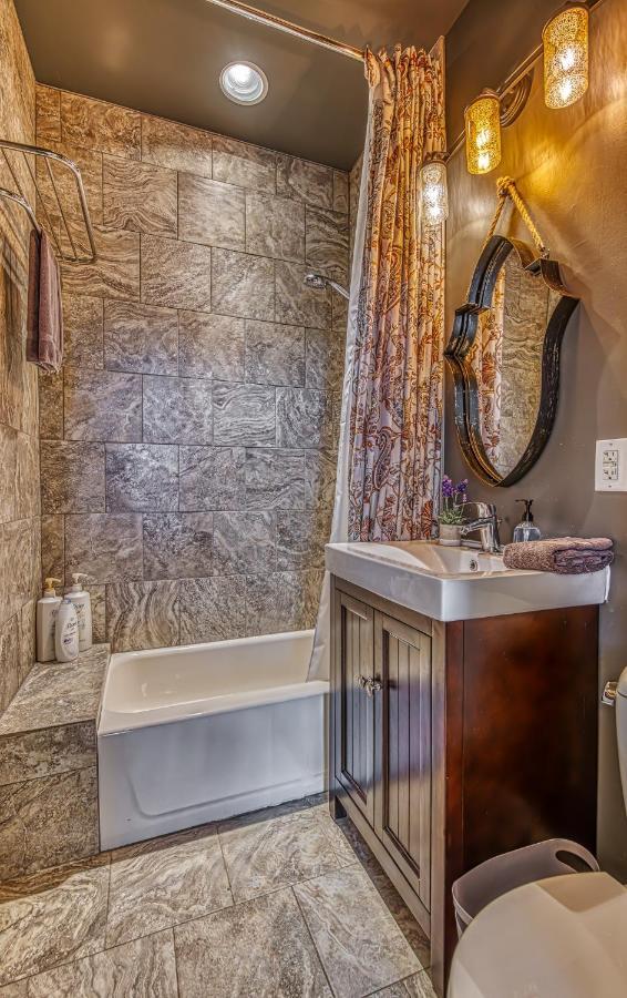 Villa Santorini Gary Eksteriør bilde