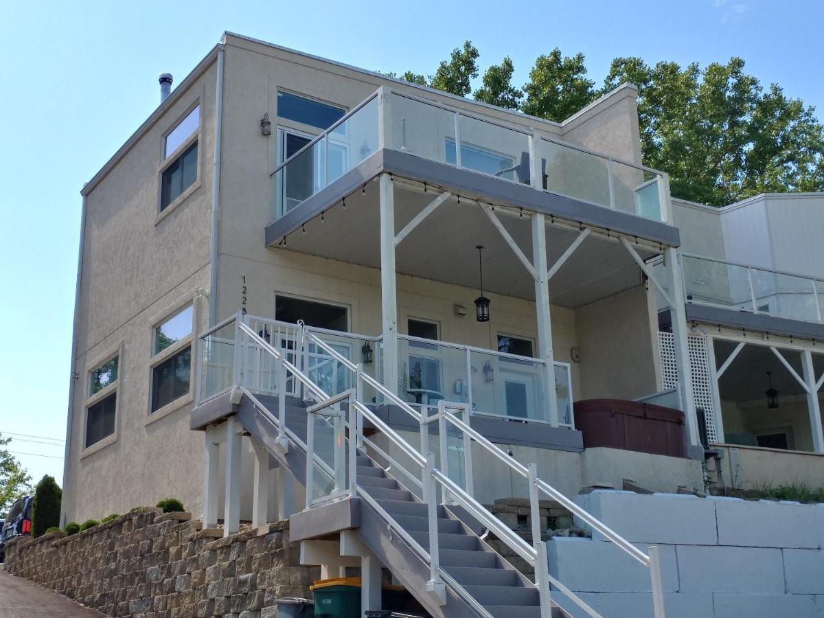 Villa Santorini Gary Eksteriør bilde